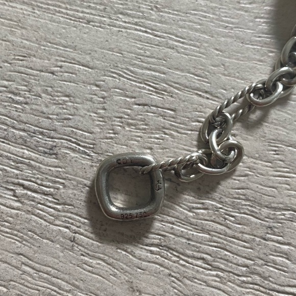 DAVID YURMAN FIGARO NECKLACE - Picture 9 of 14